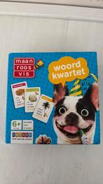 Woord kwartet zwijssen, Ophalen of Verzenden, Zo goed als nieuw