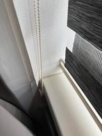 Zebra rolgordijnen, Ophalen of Verzenden, Zo goed als nieuw, 200 cm of meer, Grijs