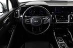 Kia Sorento 1.6 T-GDI PLUG-IN HYBRID 4WD PLATINUM 7p. -PANO., Auto's, Kia, Automaat, Adaptive Cruise Control, 14 kWh, Gebruikt