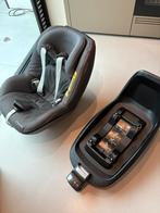 Maxi cosi pearl grijs met 2 way fix, Ophalen, 9 t/m 18 kg, Zo goed als nieuw, Isofix