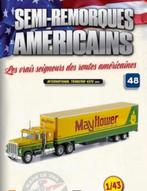 INTERNATIONAL TRANSTAR 4370 1975 MAYFLOWER US trucks # 51, Verzenden, Nieuw, Bus of Vrachtwagen, Overige merken