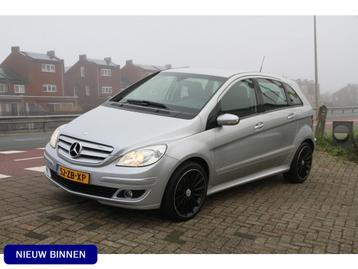 Mercedes-Benz B-Klasse 170 (bj 2008) beschikbaar voor biedingen