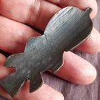 Ashanti Afrika: Bronzen Hanger, Verzenden, Zilver, Overige materialen