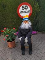 Abraham met jong of wat ouder uiterlijk, Hobby en Vrije tijd, Feestartikelen | Verhuur, Ophalen, Nieuw, Abraham of Sarah