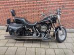 Harley Davidson FatBoy '99 - Onderdelen, Ophalen
