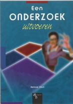 Een onderzoek uitvoeren, Ophalen, Heinze Oost, HBO, Zo goed als nieuw