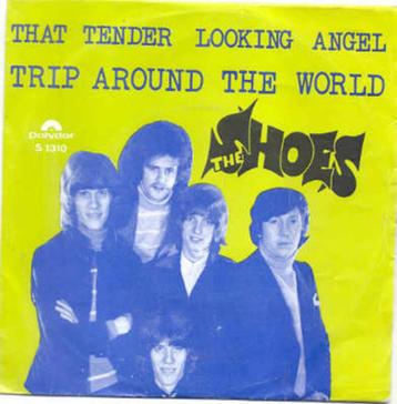 Nederbeat- The Shoes- That Tender looking Angel beschikbaar voor biedingen