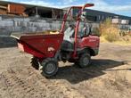 2015 Ausa D100 AHA Dumper