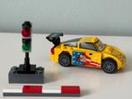 Lego Cars 2 - Jeff Gorvette - 9481, Kinderen en Baby's, Speelgoed | Duplo en Lego, Ophalen of Verzenden, Gebruikt, Complete set