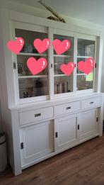 Mooie grote buffetkast, Huis en Inrichting, Ophalen, Zo goed als nieuw, 25 tot 50 cm, 200 cm of meer
