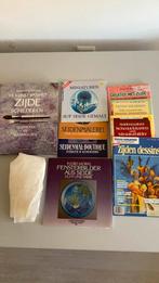 9 boeken zijde schilderen ., Ophalen of Verzenden, Zo goed als nieuw