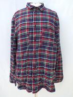 Mooi gekleurd geruit katoenen overhemd. Mt M. Merk H&M, ., Ophalen of Verzenden, Zo goed als nieuw, Halswijdte 41/42 (L)