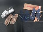 Ipanema - Havaianas slippers maat 35/36 drie paar, Nieuw, Overige typen, Jongen of Meisje, Ophalen of Verzenden