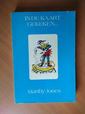 Jones, Marthy, In de kaart gekeken... beschikbaar voor biedingen