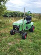 Fendt Zitmaaier - Opknapper, Tuin en Terras, Ophalen, Gebruikt, Benzine-grasmaaier, Fendt