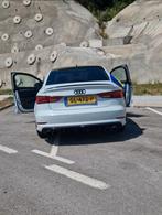 Audi A3 1.4TFSI 110KW COD Sedan S-tr 2015 Wit, Auto's, Audi, Achterwielaandrijving, 1225 kg, 4 cilinders, Wit