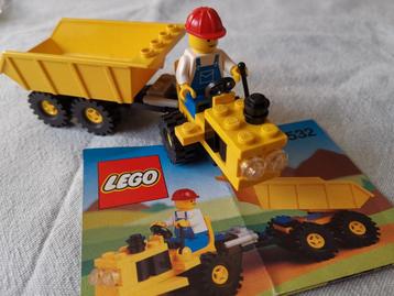 Lego setjes bouwplaats 6532 6527 6631 beschikbaar voor biedingen