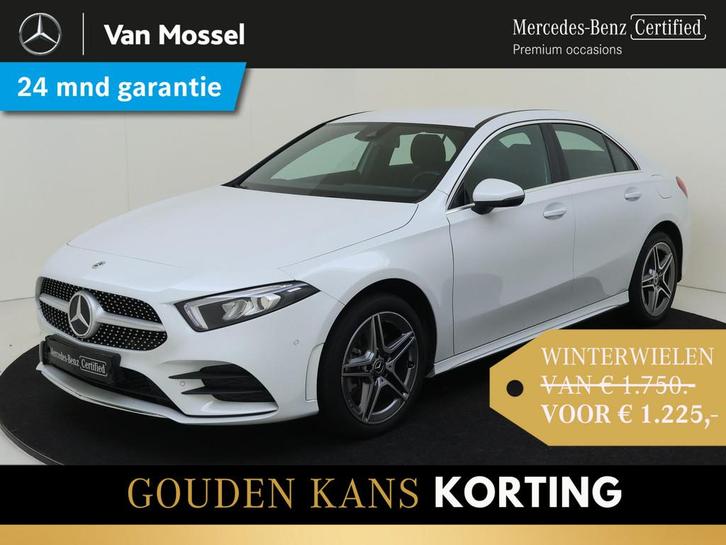 Mercedes-Benz A-klasse 250 e Business Line AMG/ Parkeer Came, Auto's, Mercedes-Benz, Bedrijf, Te koop, A-Klasse, Achteruitrijcamera