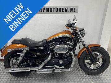 Harley Davidson XL 1200 C SPORTSTER CUSTOM LIMITED ABS BOVAG beschikbaar voor biedingen