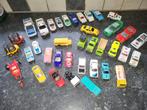 Diverse autootjes van verschillende merken. Jaren 70/80/90, Kinderen en Baby's, Speelgoed | Speelgoedvoertuigen, Gebruikt, Ophalen of Verzenden