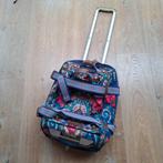 Oilily tas, trolley, reiskoffer, Sieraden, Tassen en Uiterlijk, Tassen | Reistassen en Weekendtassen, 30 cm of meer, Gebruikt