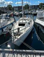 Jaguar 25 : stabiele zeilboot, Watersport en Boten, Ophalen, Gebruikt, Diesel, Tourjacht of Cruiser
