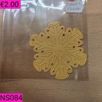 Snijmallen Nellie Snellen deel 4, Ophalen of Verzenden, Zo goed als nieuw, Frame of Mal