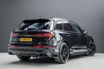 Audi SQ7 4.0 507pk TFSI quattro |keramisch|panoramadak|lucht, Automaat, SQ7, 2175 kg, Gebruikt