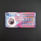 10 dollar Hong Kong #063, Postzegels en Munten, Bankbiljetten | Azië, Verzenden, Zuidoost-Azië, Los biljet