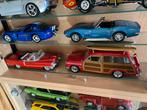 Diverse modelauto’s 32 stuks, Ophalen of Verzenden, Zo goed als nieuw, Auto