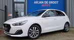 Hyundai I 30 1.4 100PK Airco Cruise Camera Carplay Lane As, Voorwielaandrijving, Stof, Gebruikt, Euro 6