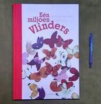 Edward van de Vendel - Eén miljoen vlinders, Ophalen of Verzenden, Zo goed als nieuw, Edward van de Vendel, Prentenboek
