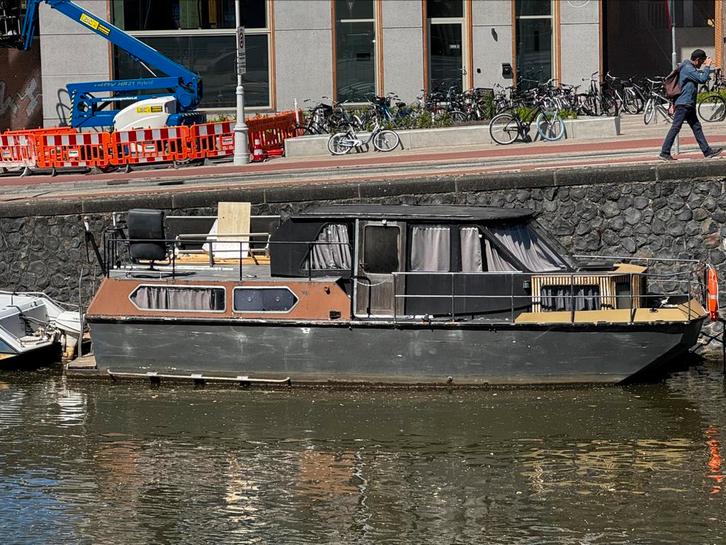 Boot te koop, Tickets en Kaartjes, Recreatie | Overige, Eén persoon, Ticket of Toegangskaart