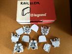 Legrand klemmen, Ophalen, Nieuw, Minder dan 50 mm, Overige typen