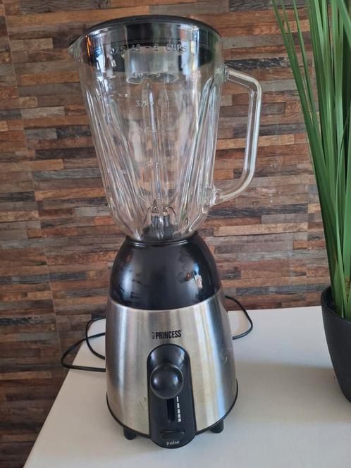 Princess Blender - Zo goed als nieuw!, Witgoed en Apparatuur, Blenders, Zo goed als nieuw, Blender, Ophalen