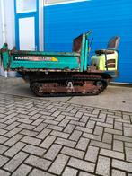 Yanmar c12r rupsdumper , slechts 1460uur , yanmar diesel, Overige typen, Ophalen