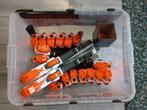 Nerf Laser Ops Guns te Huur (×20), Ophalen