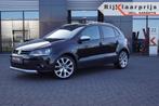Volkswagen POLO CrossPolo 1.2 TSI 90Pk. / Navi / PDC / Stoel, Gebruikt, Met garantie (alle), Zwart, Bedrijf
