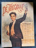 Telegraaf Jubileumuitgave 1893-1992, Boeken, Tijdschriften en Kranten, Ophalen, Gelezen, Krant