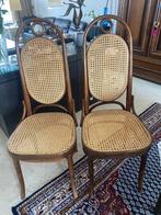 Set van 4 Thonet stoelen, Antiek en Kunst, Ophalen