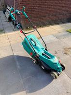 Bosch ARM34 Grasmaaier - Elektrisch, Tuin en Terras, Ophalen, Cirkelmaaier, Gebruikt, Elektrische grasmaaier