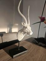 Decoratief beeldje antilope, Ophalen of Verzenden