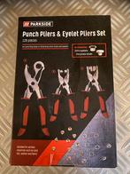 Parkside Perforatie- en Oogjestang Set, Ophalen of Verzenden, Nieuw