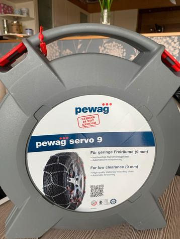 Pewag Servo 9 Sneeuwkettingen - RS9 64 beschikbaar voor biedingen
