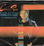 CHRIS REA  -  Fool, Gebruikt, 7 inch, Single, Verzenden