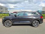 Skoda Kodiaq 1.4 TSI AUTOMAAT/PANO/XENON/NAVI/CAMERA!, Euro 6, 150 pk, 7 stoelen, Zwart