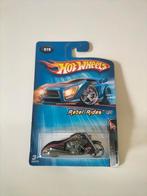 Te koop hotwheels scorchin scooter gloednieuw, Ophalen of Verzenden, Nieuw, Auto