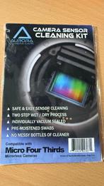 Aurora Camera Care Sensor Cleaning Kits + LED Sensor Loupe, Ophalen of Verzenden, Zo goed als nieuw, Minder dan 50 mm, Overige typen