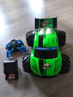 Nikko VaporizR 2 - Groene RC Auto, Gebruikt, Auto offroad, RTR (Ready to Run), Overige schalen