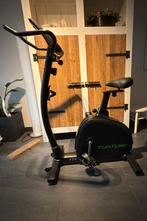 Tunturi Competence Hometrainer - Weinig gebruikt!, Ophalen, Gebruikt, Metaal, Benen